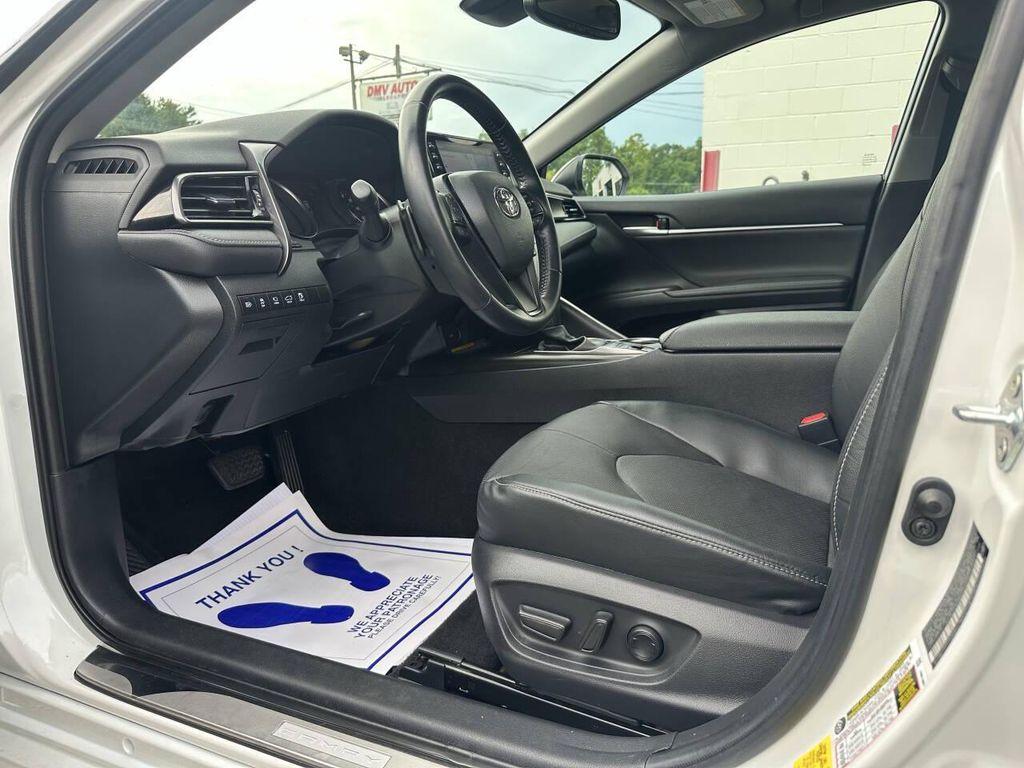 used 2021 Toyota Camry car, priced at $24,950