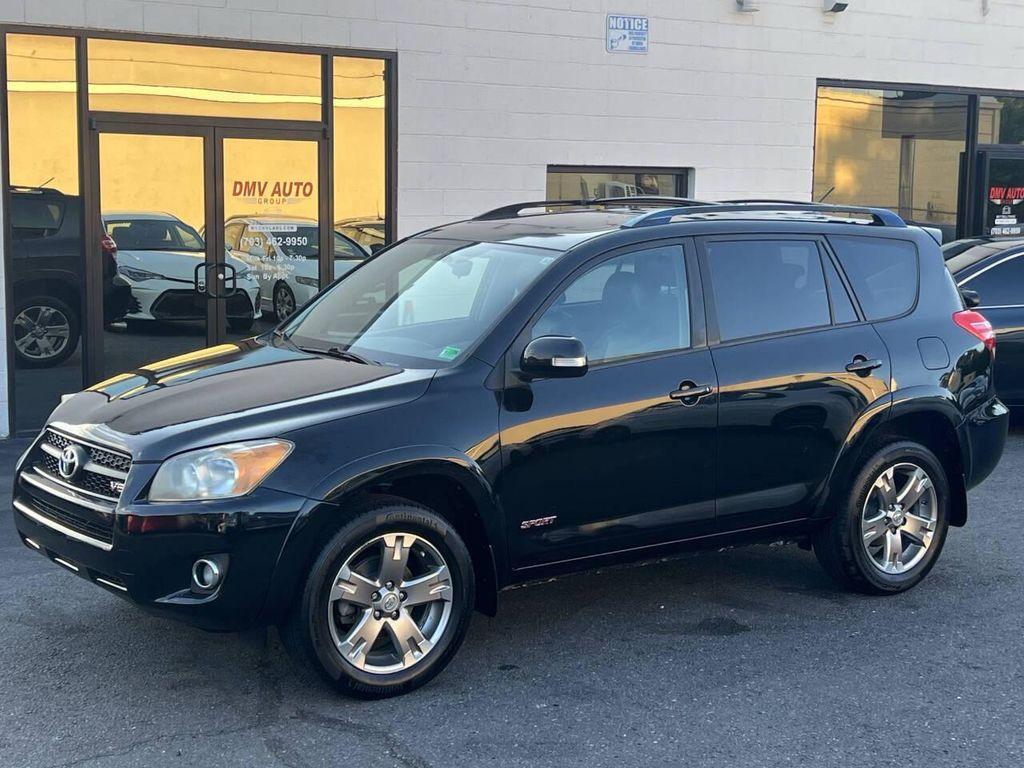 used 2010 Toyota RAV4 car, priced at $7,997