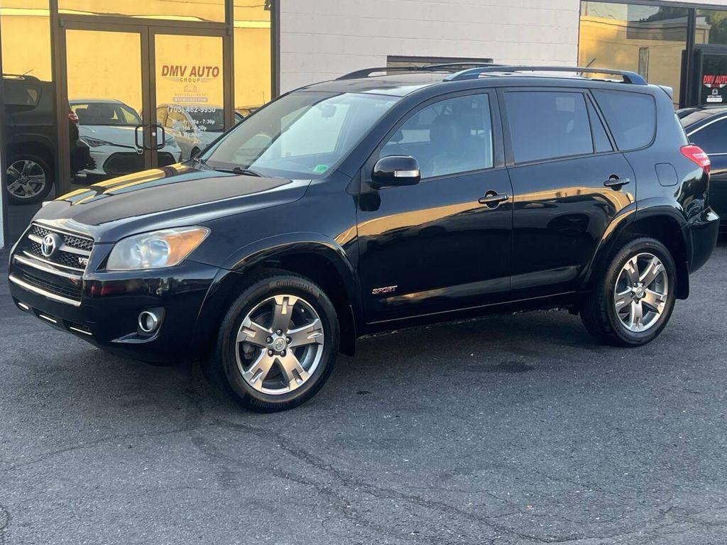 used 2010 Toyota RAV4 car, priced at $7,997