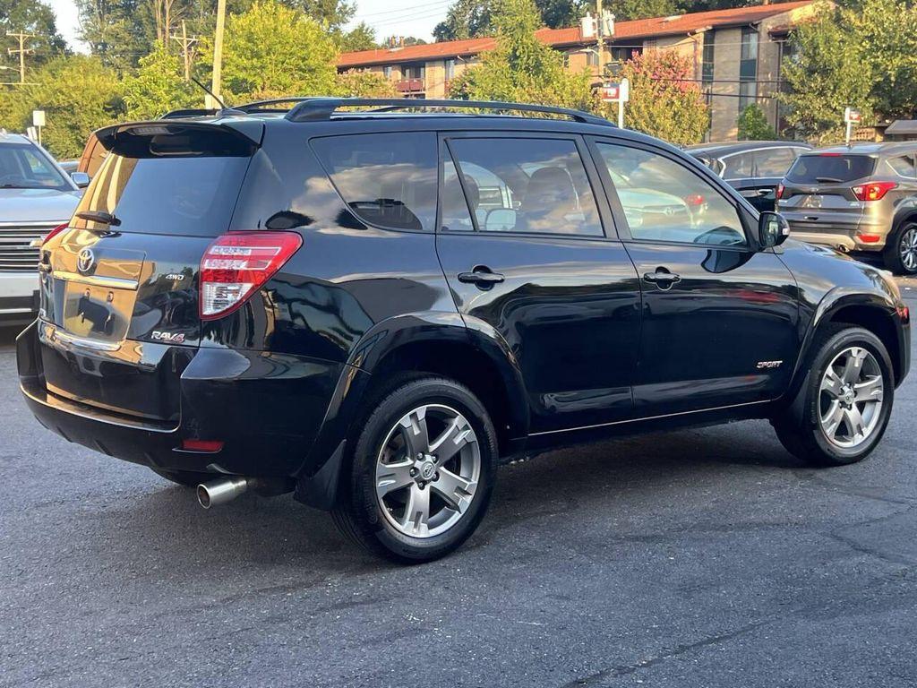 used 2010 Toyota RAV4 car, priced at $7,997