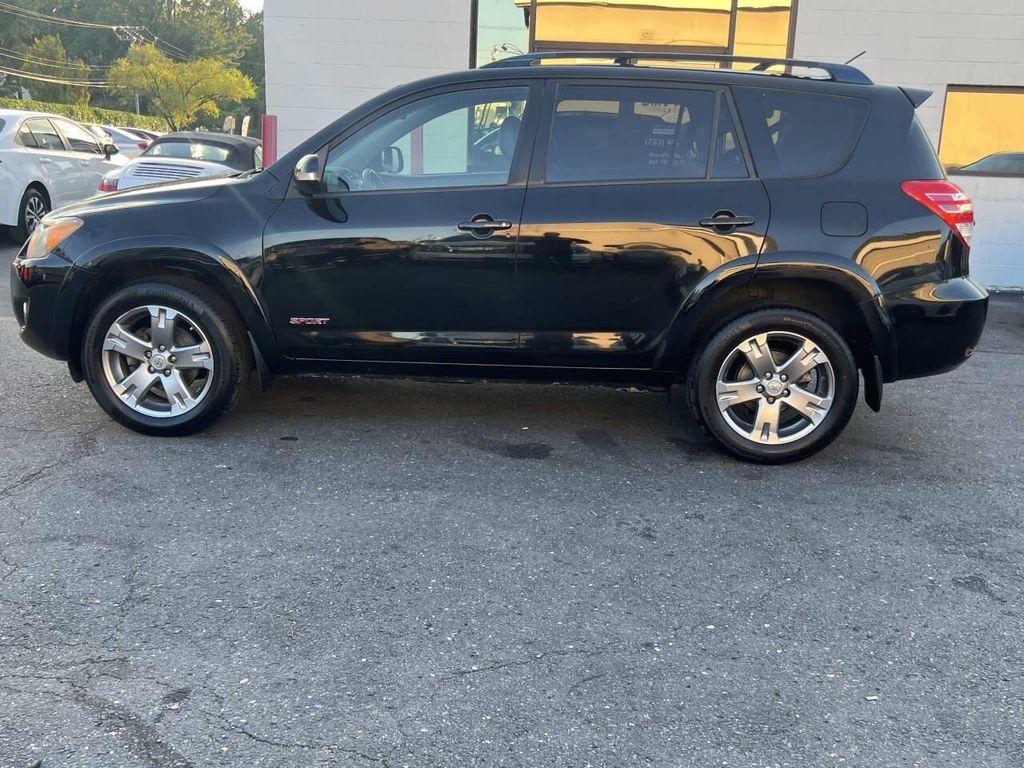 used 2010 Toyota RAV4 car, priced at $7,997