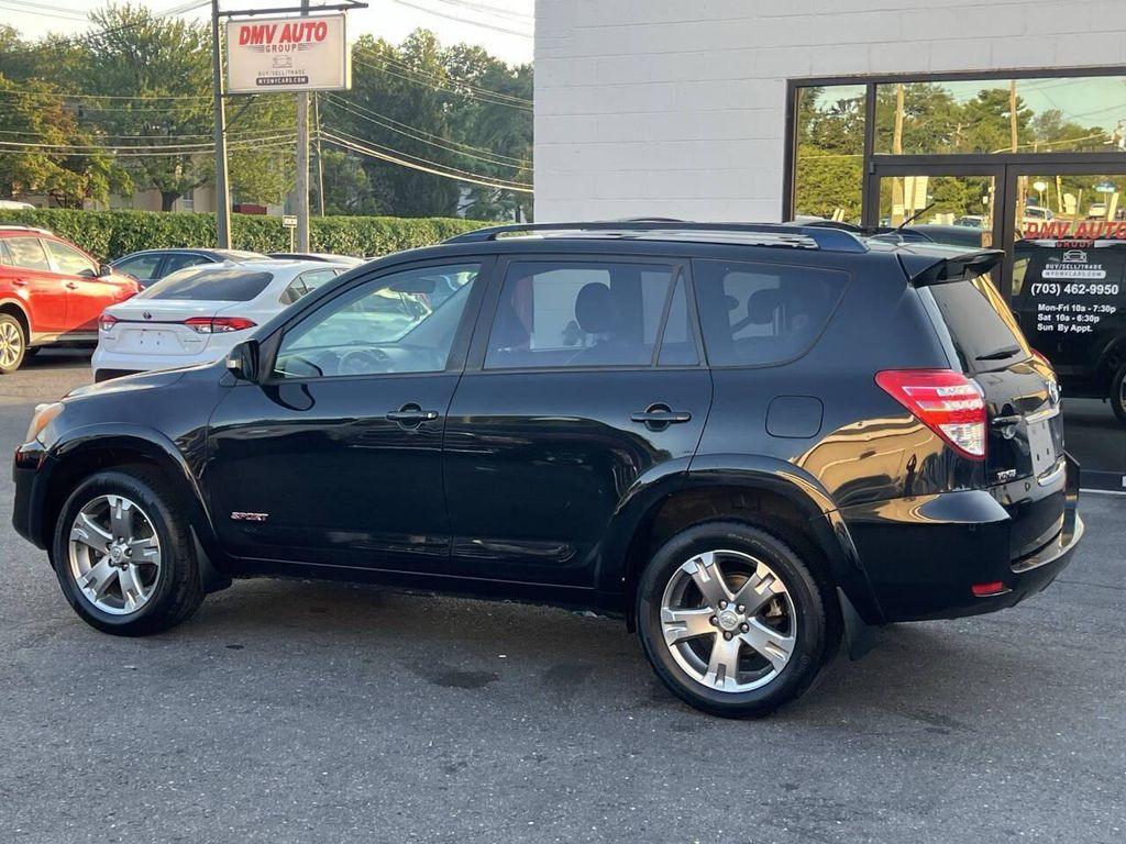 used 2010 Toyota RAV4 car, priced at $7,997
