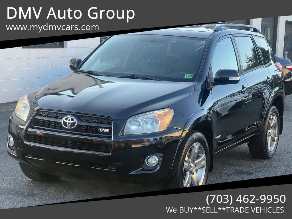 used 2010 Toyota RAV4 car, priced at $7,997