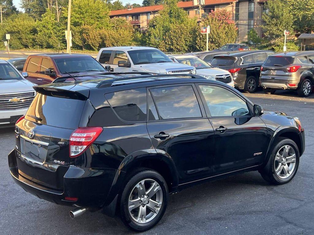 used 2010 Toyota RAV4 car, priced at $7,997