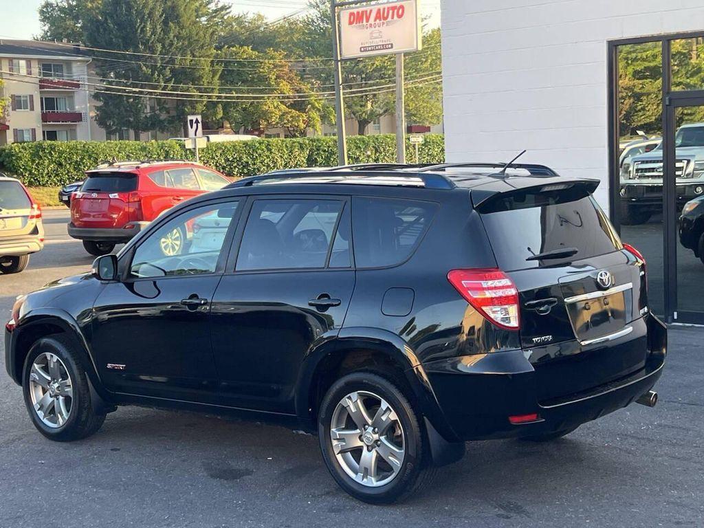used 2010 Toyota RAV4 car, priced at $7,997