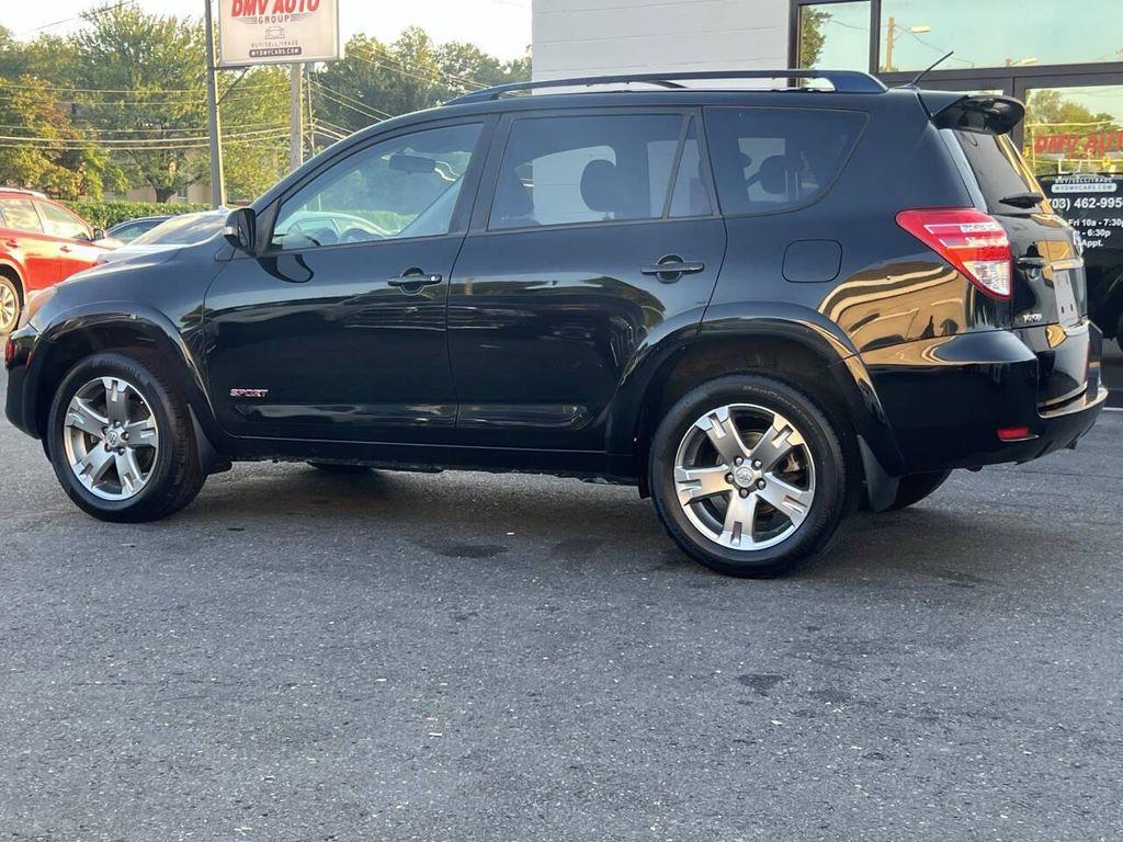 used 2010 Toyota RAV4 car, priced at $7,997
