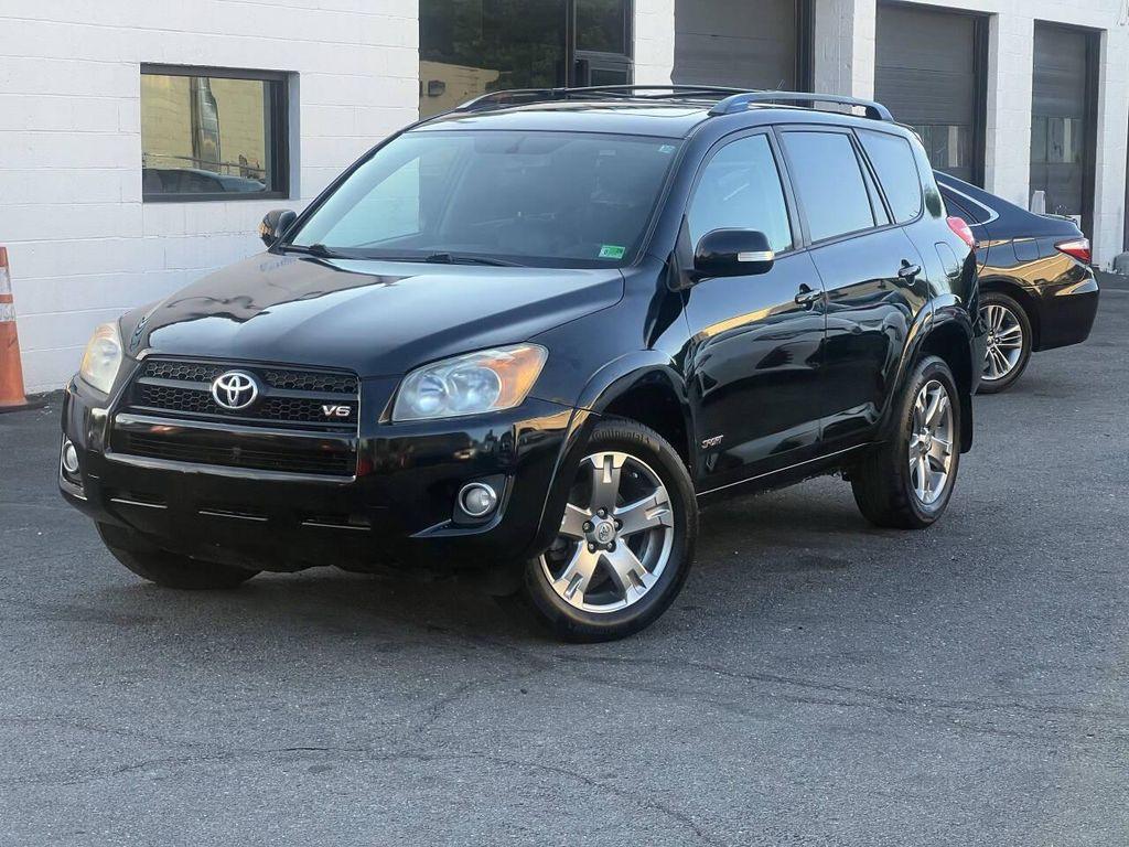 used 2010 Toyota RAV4 car, priced at $7,997
