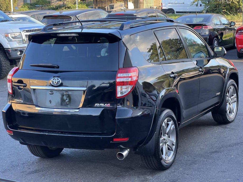 used 2010 Toyota RAV4 car, priced at $7,997