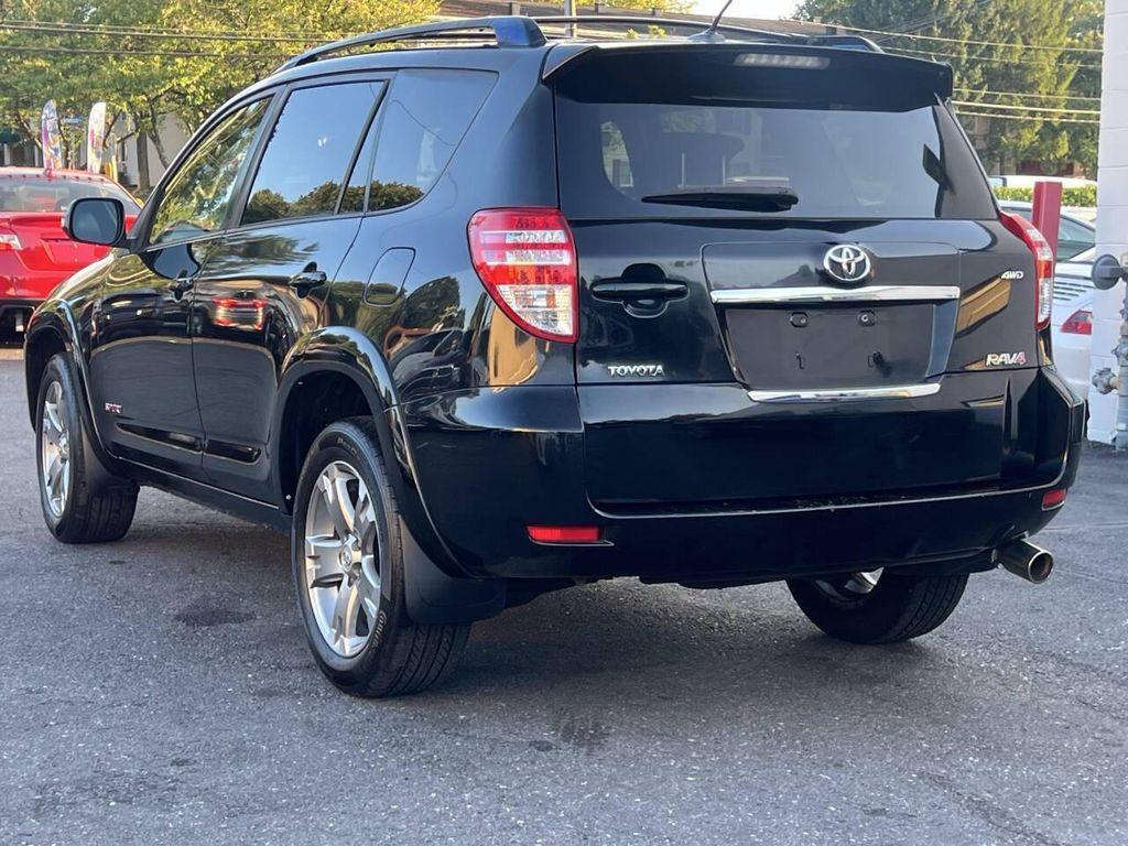 used 2010 Toyota RAV4 car, priced at $7,997