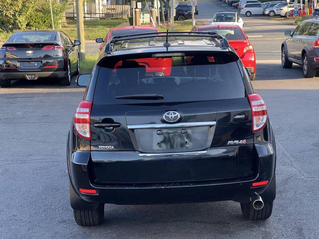 used 2010 Toyota RAV4 car, priced at $7,997