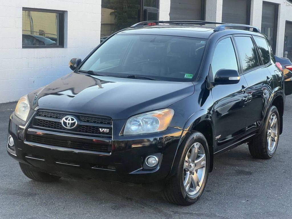 used 2010 Toyota RAV4 car, priced at $7,997