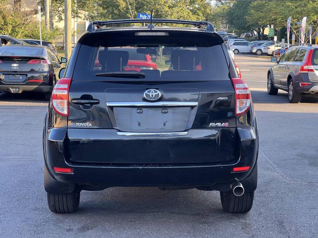 used 2010 Toyota RAV4 car, priced at $7,997