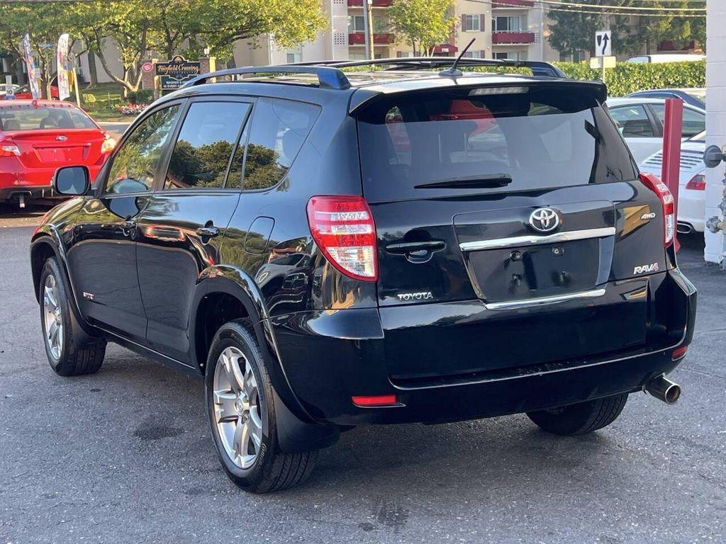 used 2010 Toyota RAV4 car, priced at $7,997