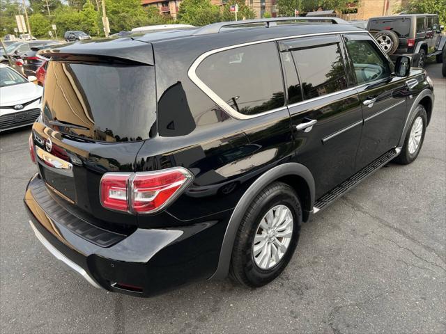 used 2017 Nissan Armada car, priced at $18,950
