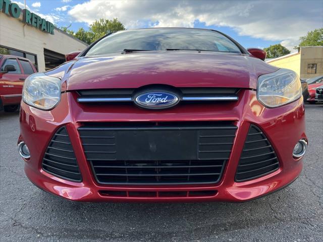 used 2012 Ford Focus car, priced at $7,950