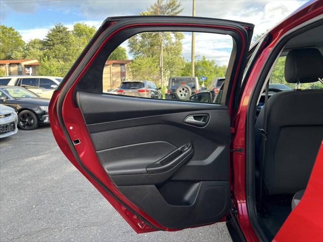 used 2012 Ford Focus car, priced at $7,950