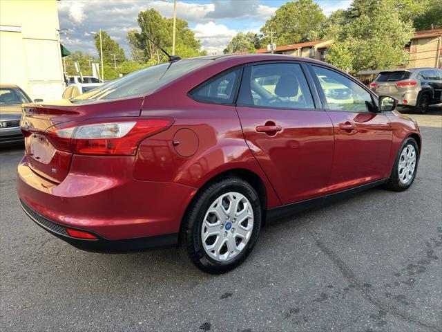 used 2012 Ford Focus car, priced at $7,950