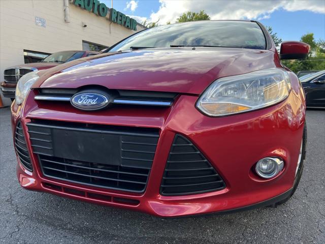 used 2012 Ford Focus car, priced at $7,950