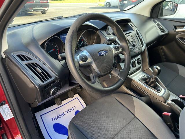 used 2012 Ford Focus car, priced at $7,950