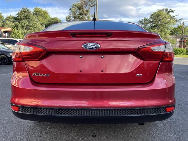 used 2012 Ford Focus car, priced at $7,950