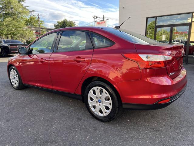 used 2012 Ford Focus car, priced at $7,950