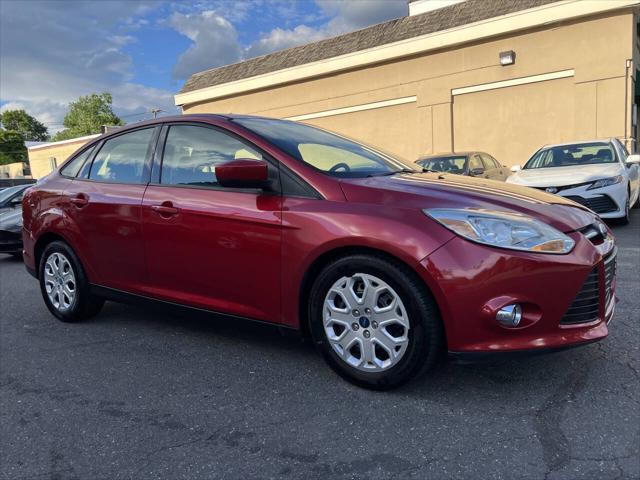used 2012 Ford Focus car, priced at $7,950