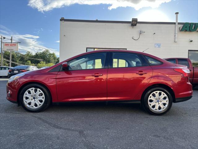 used 2012 Ford Focus car, priced at $7,950