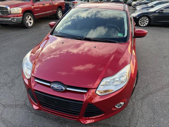 used 2012 Ford Focus car, priced at $7,950
