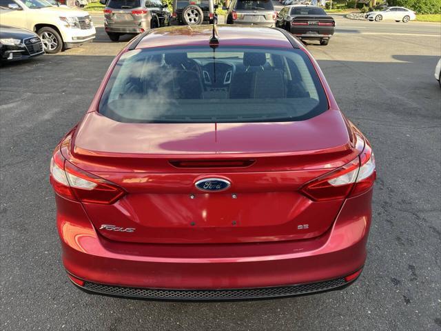 used 2012 Ford Focus car, priced at $7,950