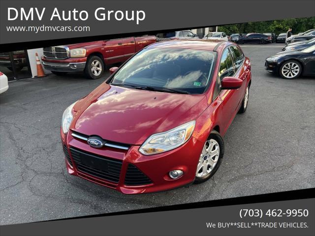 used 2012 Ford Focus car, priced at $7,950