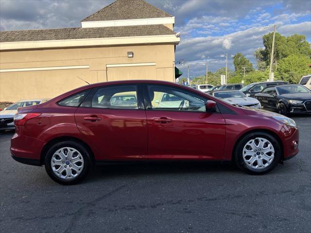 used 2012 Ford Focus car, priced at $7,950