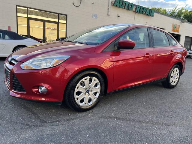used 2012 Ford Focus car, priced at $7,950