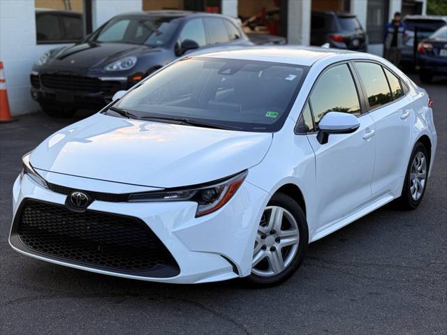 used 2020 Toyota Corolla car, priced at $16,750