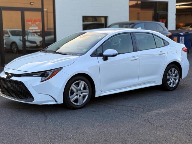 used 2020 Toyota Corolla car, priced at $16,750