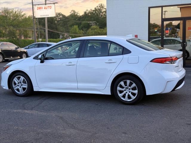 used 2020 Toyota Corolla car, priced at $16,750