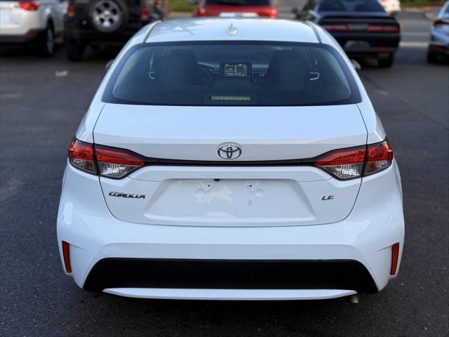 used 2020 Toyota Corolla car, priced at $16,750