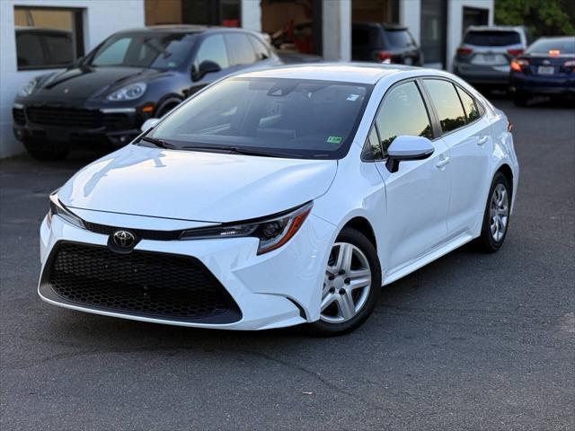 used 2020 Toyota Corolla car, priced at $16,750