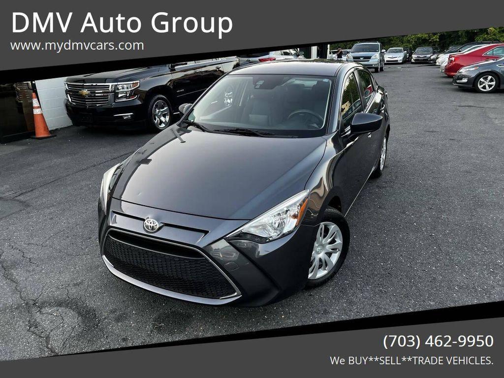 used 2019 Toyota Yaris Sedan car, priced at $12,950