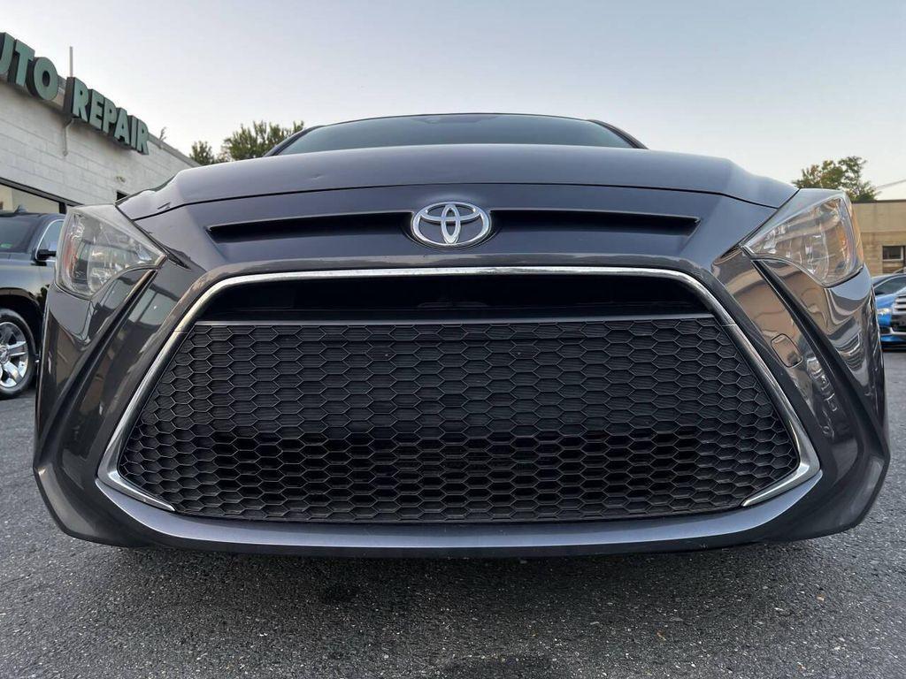 used 2019 Toyota Yaris Sedan car, priced at $12,950