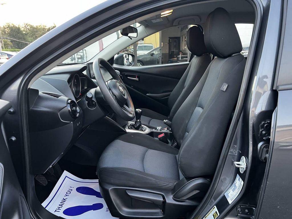 used 2019 Toyota Yaris Sedan car, priced at $12,950