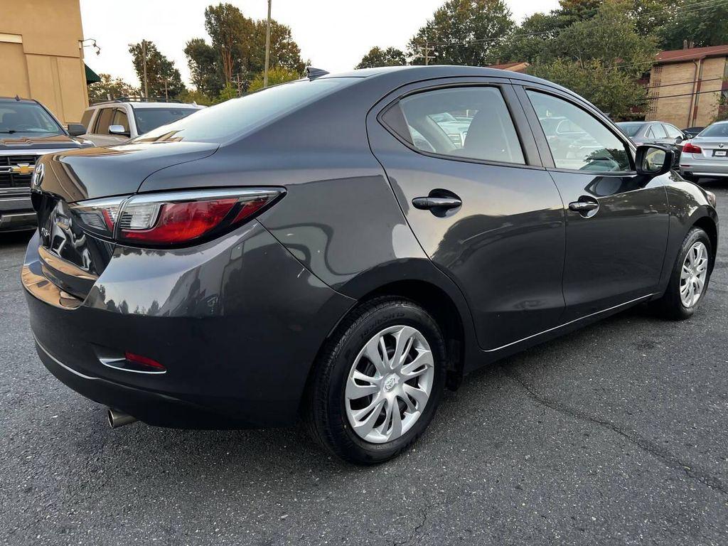 used 2019 Toyota Yaris Sedan car, priced at $12,950