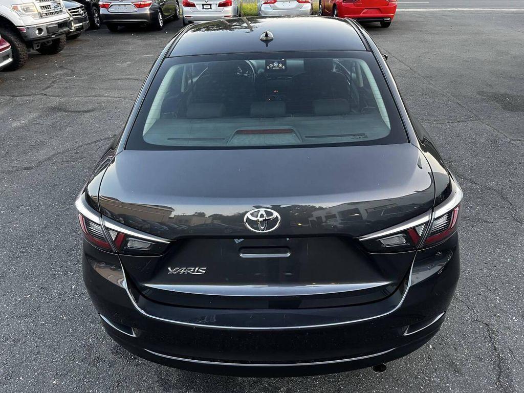 used 2019 Toyota Yaris Sedan car, priced at $12,950