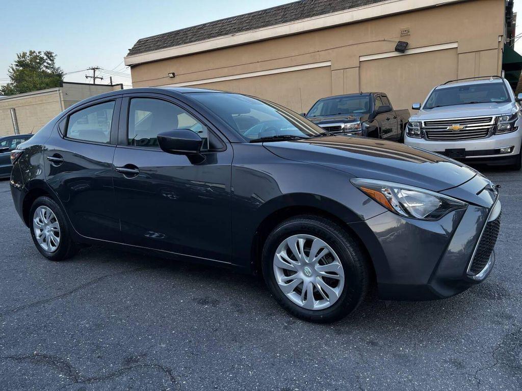 used 2019 Toyota Yaris Sedan car, priced at $12,950