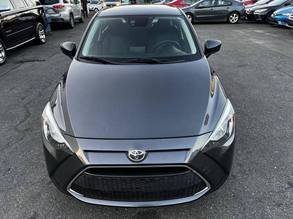 used 2019 Toyota Yaris Sedan car, priced at $12,950