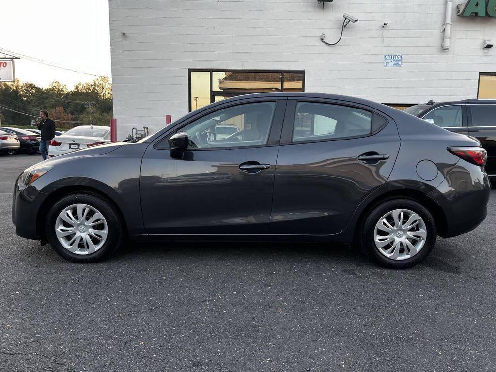used 2019 Toyota Yaris Sedan car, priced at $12,950