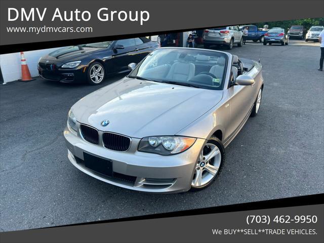 used 2008 BMW 128 car, priced at $9,950