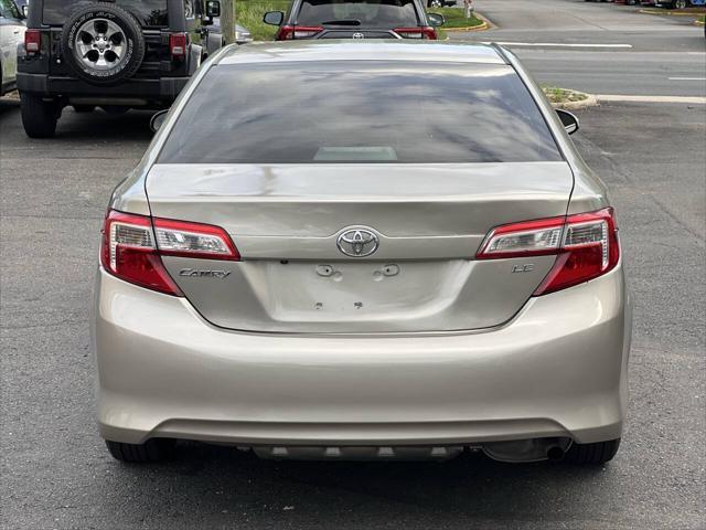 used 2014 Toyota Camry car, priced at $9,997