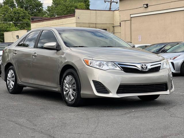 used 2014 Toyota Camry car, priced at $9,997