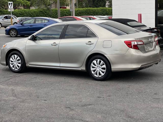 used 2014 Toyota Camry car, priced at $9,997