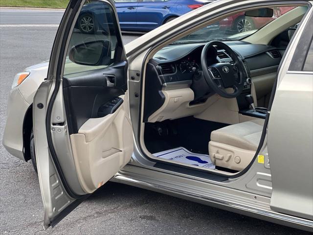 used 2014 Toyota Camry car, priced at $9,997